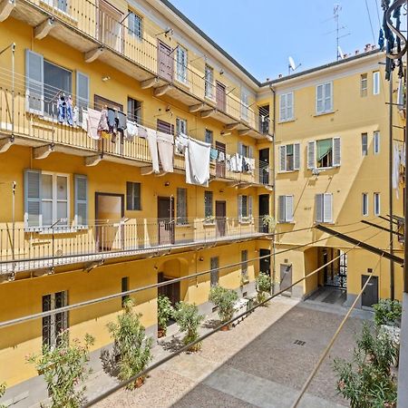 ミラノNavigli Charming Flatアパートメント エクステリア 写真