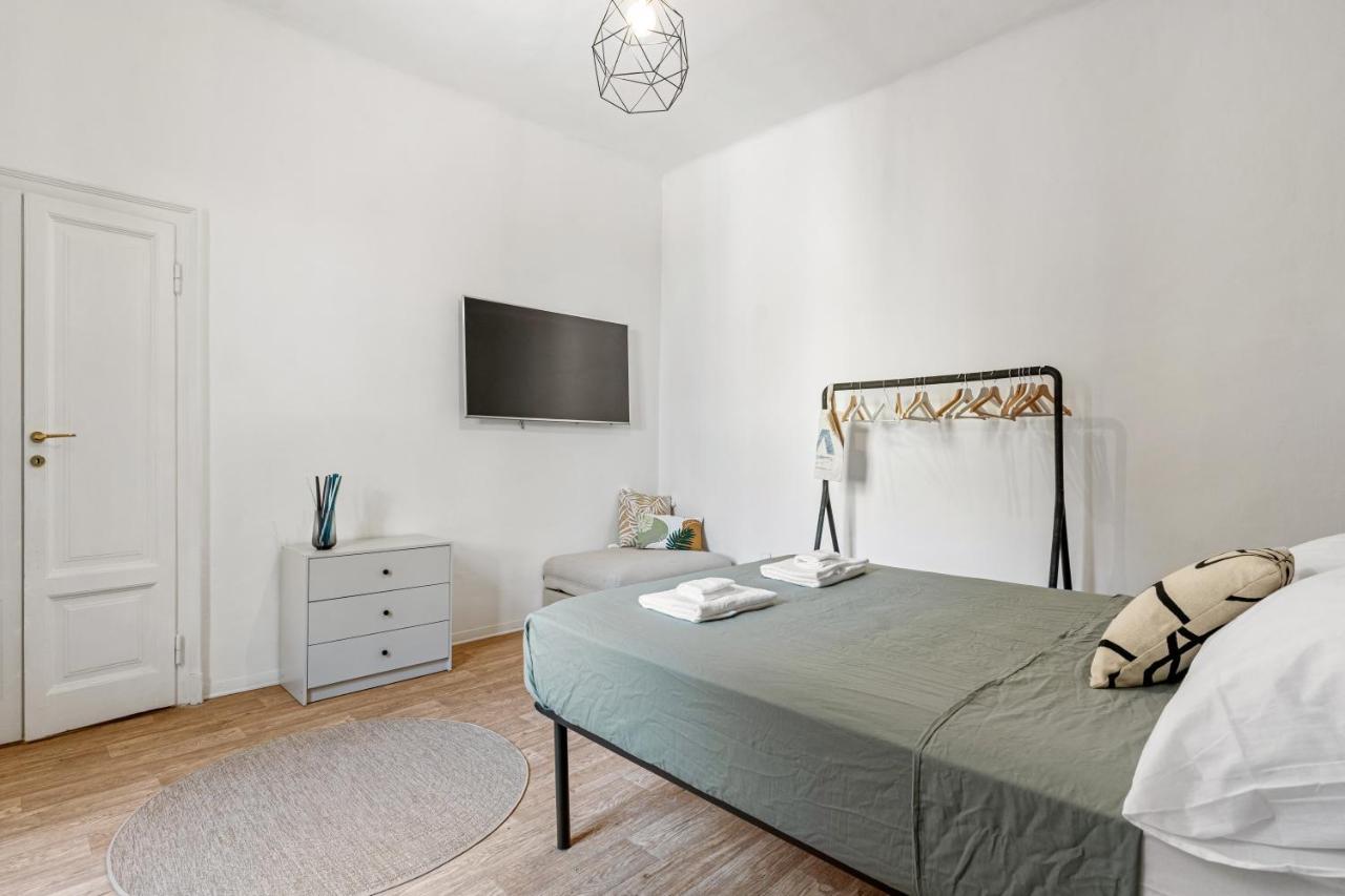 ミラノNavigli Charming Flatアパートメント エクステリア 写真
