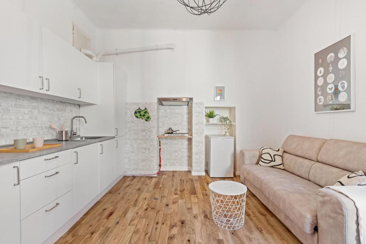 ミラノNavigli Charming Flatアパートメント エクステリア 写真