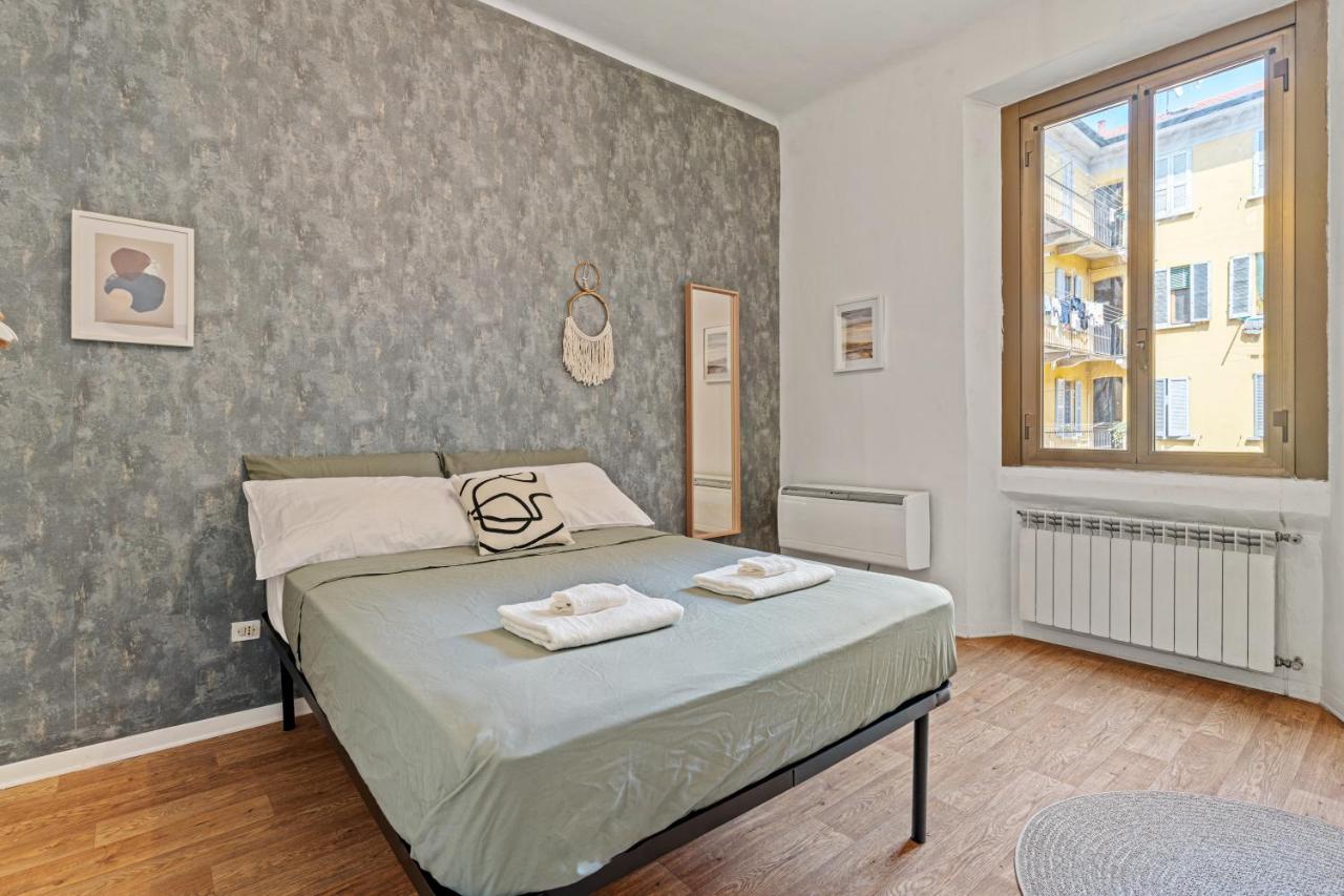 ミラノNavigli Charming Flatアパートメント エクステリア 写真