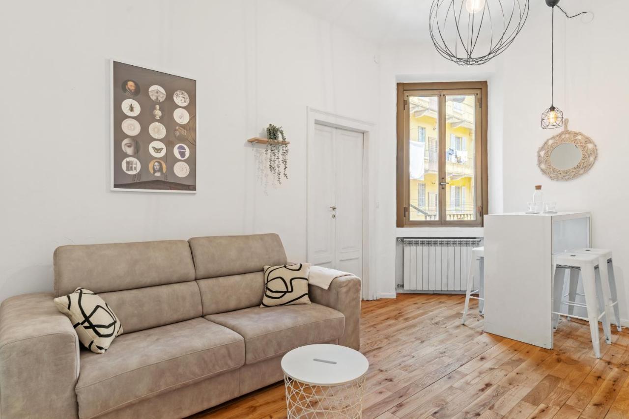 ミラノNavigli Charming Flatアパートメント エクステリア 写真