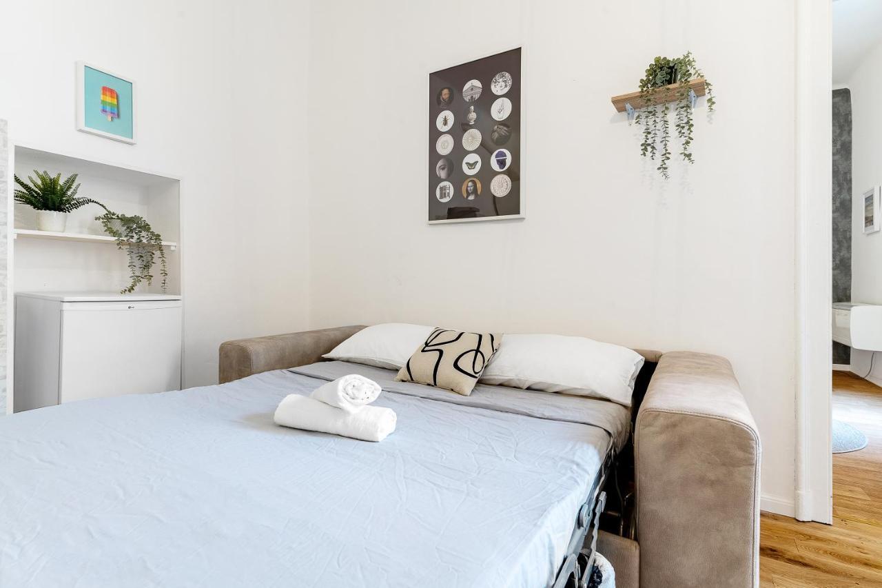 ミラノNavigli Charming Flatアパートメント エクステリア 写真