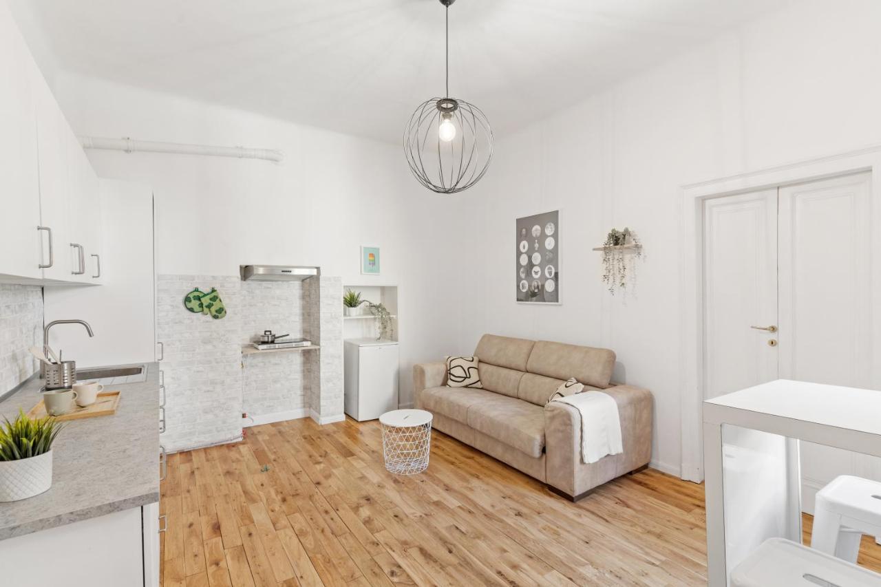 ミラノNavigli Charming Flatアパートメント エクステリア 写真